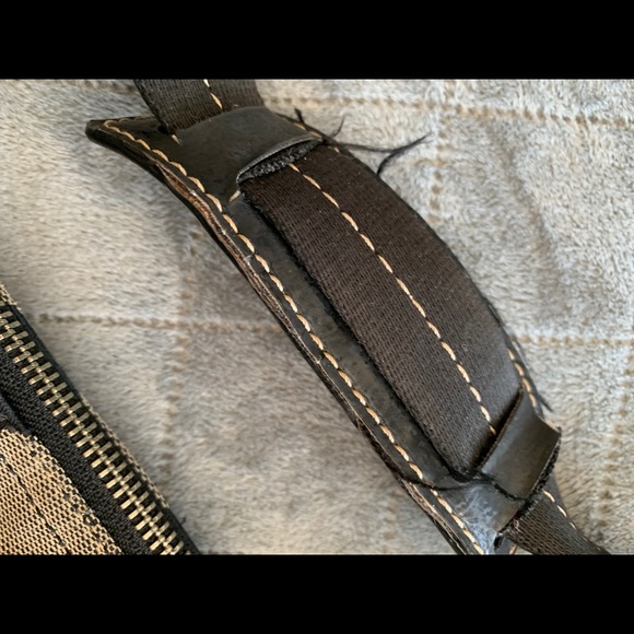 Black Coach Purse - Picture 2 of 4